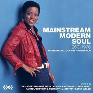 Various Artists - Mainstream Modern Soul 1969-76 / Various  CD